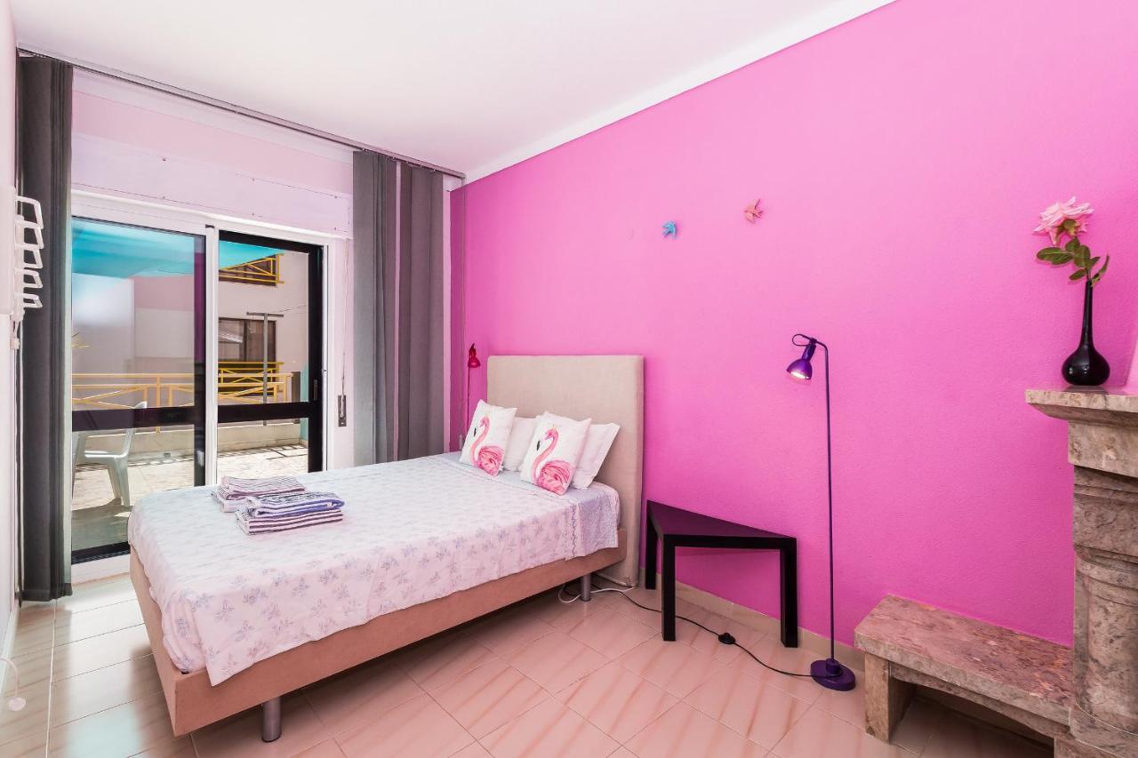 Passaro Azul Guesthouse By Algarve Golden Properties Лагуш Екстер'єр фото