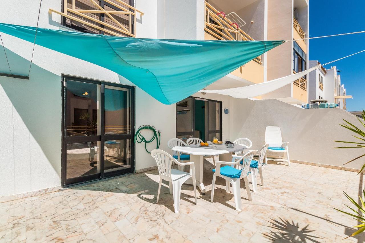 Passaro Azul Guesthouse By Algarve Golden Properties Лагуш Екстер'єр фото